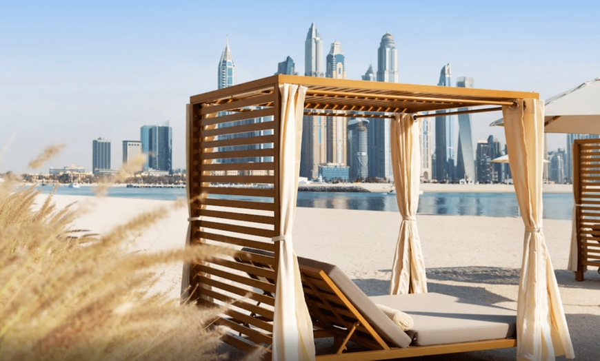 Image 2: ✈ UNITED ARAB EMIRATES | Dubai - Adagio Premium The Palm 4* - Priva...