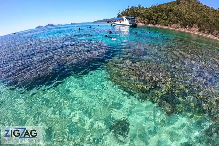 Whitehaven Beach Tour: 2 Options - All Day Beach Or Snorkel