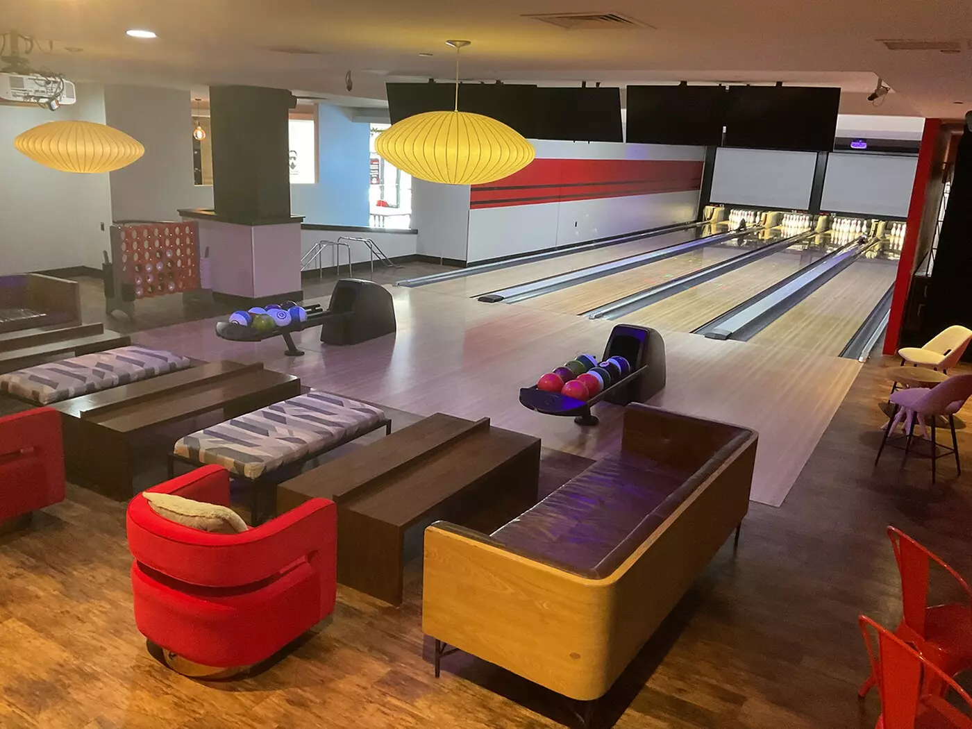 $48 For 2 Hours Of Bowling For 4 People & 4 Shoe Rentals (Reg. $96) - Primary Image