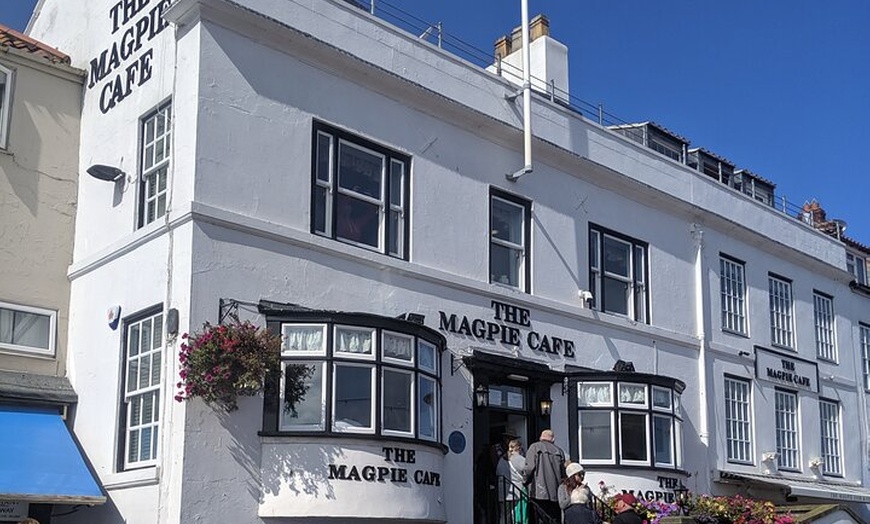 Image 7: Whitby, Robin Hood's Bay and the Moors from York