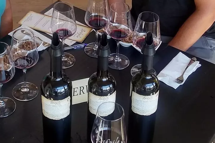 Healdsburg Wine and Food Pairing Guided Walking Tour