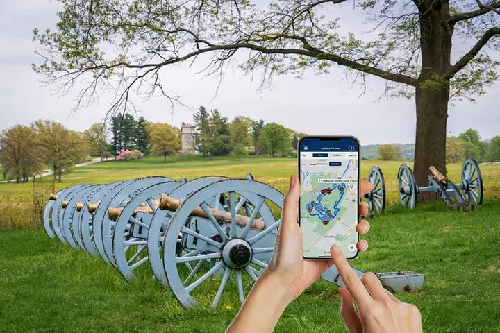 Valley Forge Revolutionary War Self-Guided Driving Tour