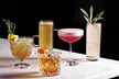 $15 For $30 Worth Of Cocktails, Wine, Beer, & Bar Snacks - Second Medium