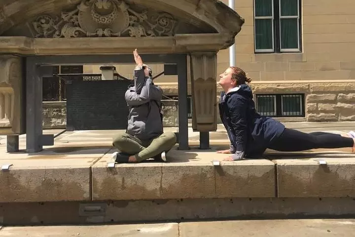 Shreveport City Scavenger Hunt by Zombie Scavengers