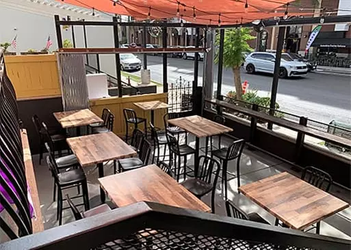 5% Cash Back at NOLA on 5th