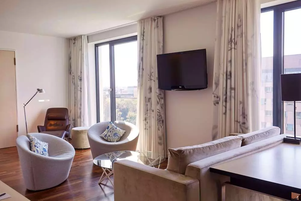 ✈ DEUTSCHLAND | Berlin - Scandic Berlin Potsdamer Platz 4*, 2 Nächte