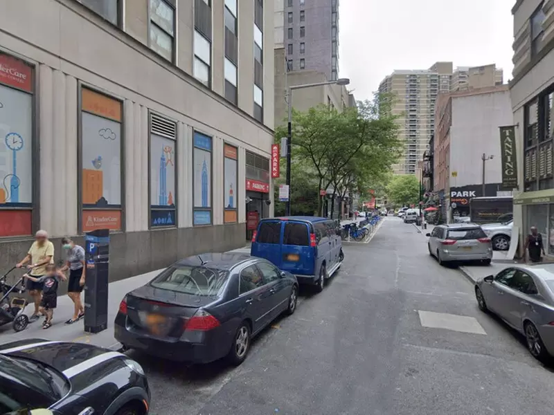 Parking at City Parking - Cliff Street Garage LLC