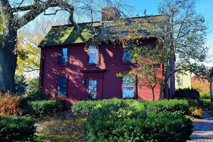Ultimate Historic Salem and Witch Trials Self-Guided Walking Tour