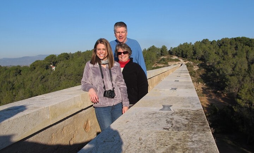 Image 4: Tour privado por Tarragona con 2 guías y recogida en el hotel de Ba...