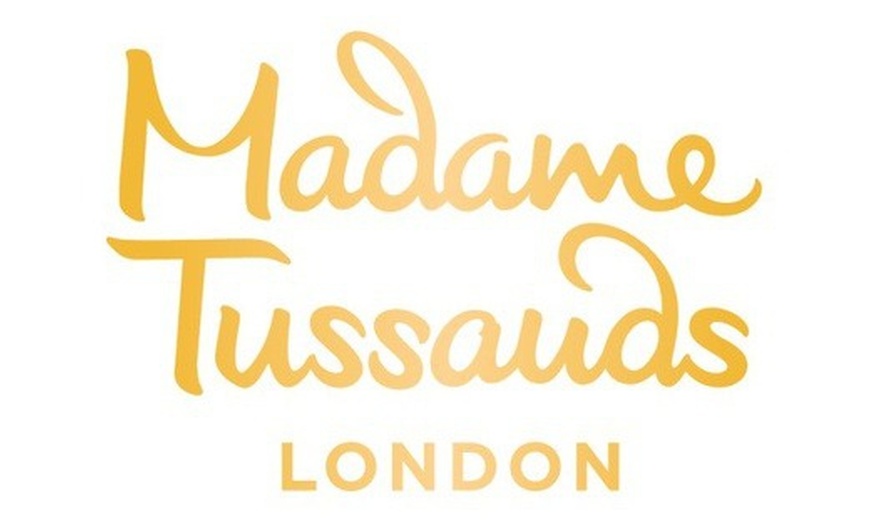 Image 1: Tickets to see Madame Tussauds London Standard Entry