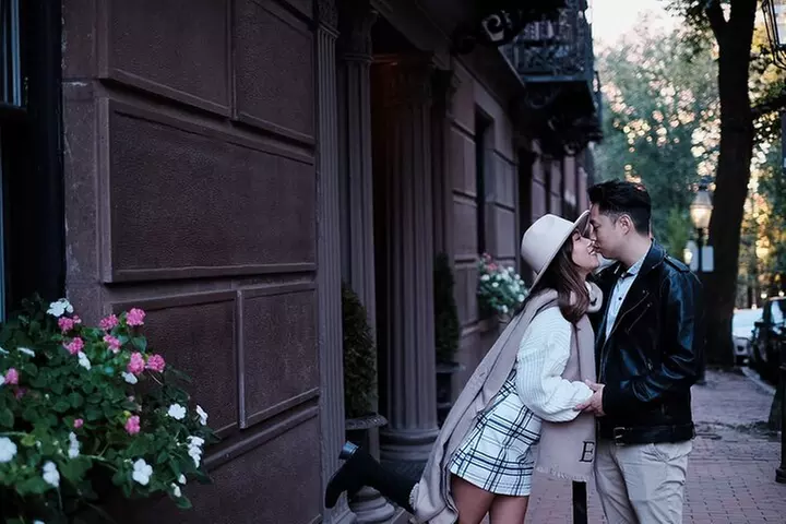 Private Photoshoot in Boston