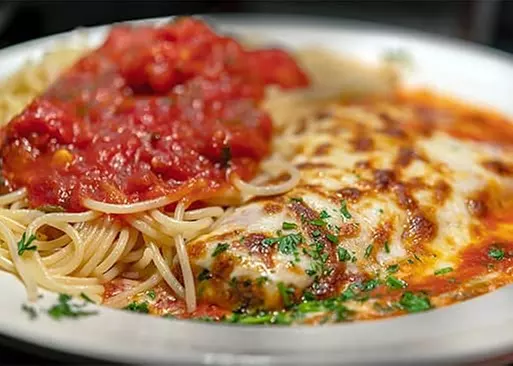 5% Cash Back at Pompeii Italian Grill