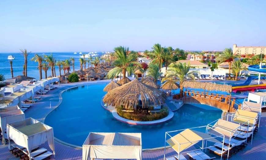 Image 1: ✈ EGYPTE | Hurghada - Sindbad Club 4* - Tout inclus