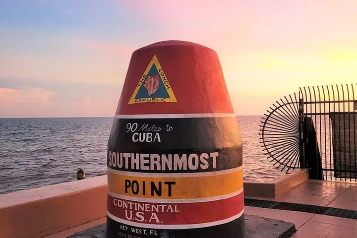 Private Full-Day Tour of Florida Keys from Miami Key Largo to Key West - Primary Image