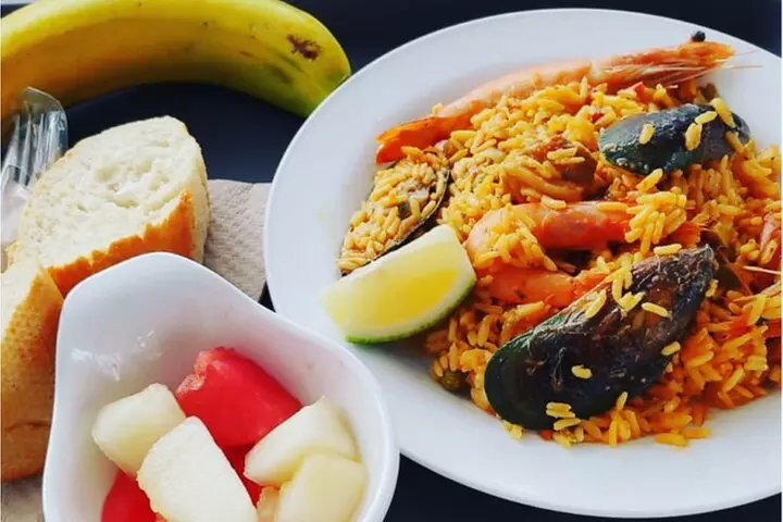 Excursión en catamarán a la isla de La Graciosa