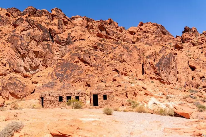 Lake Mead & Valley of Fire State Park Self-Guided Audio Tour