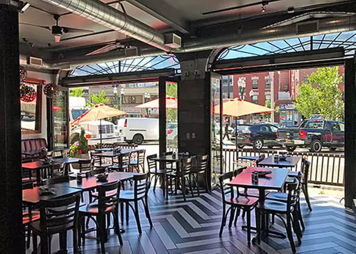 5% Cash Back at Acuario Restaurant