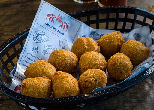 5% Cash Back at Crab du Jour - Overbrook Plaza