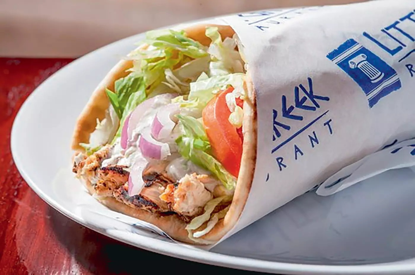 $10 For $20 Worth Of Greek Cuisine - Second Medium