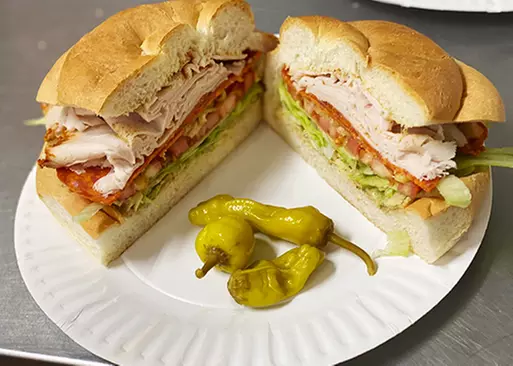 5% Cash Back at The Original Rinaldi's Deli and Cafe - Primary Image