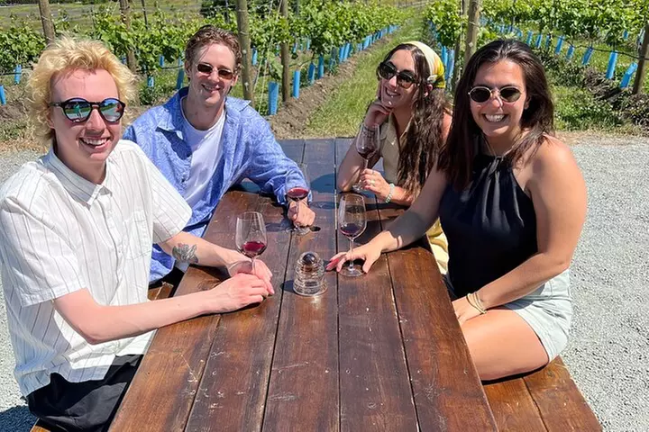 West Kelowna Half Day Wine Tour - Second Medium