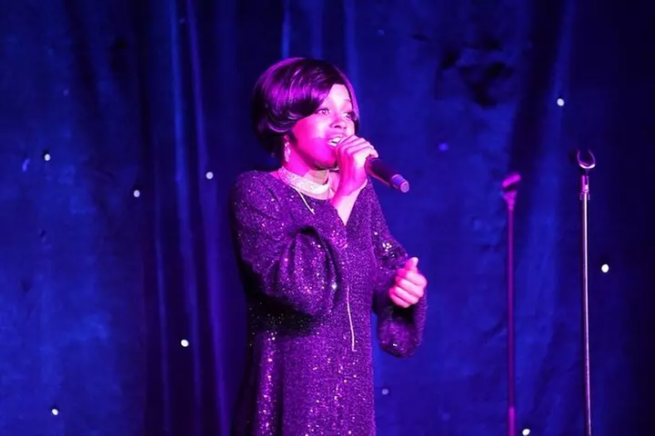 Motown Brunch in Las Vegas at The Modern Showrooms