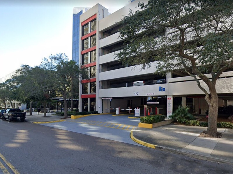 Parking at City Center Garage