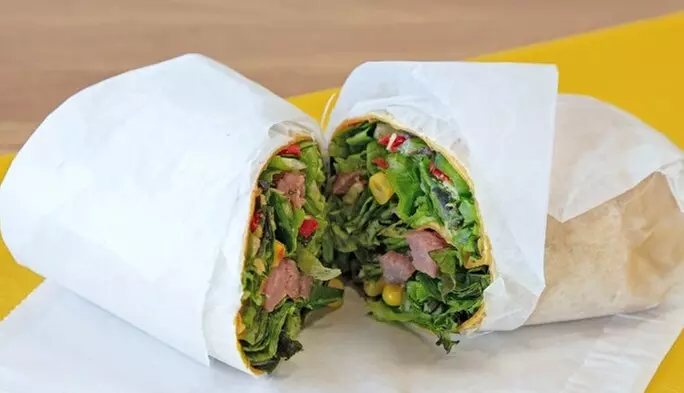$15 For $30 Worth Of Salads & More