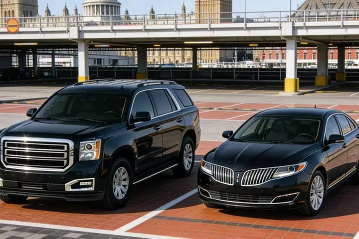 Private Departure Transfer to Dallas Fort Worth Airport DFW