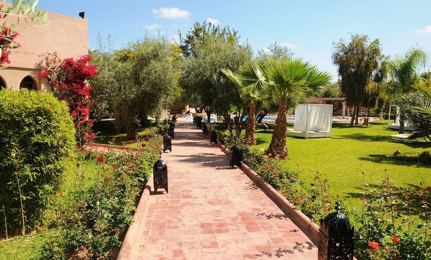 Image 17: ✈ MAROC | Proche de Marrakech - La Maison des Oliviers 4* - Piscine...
