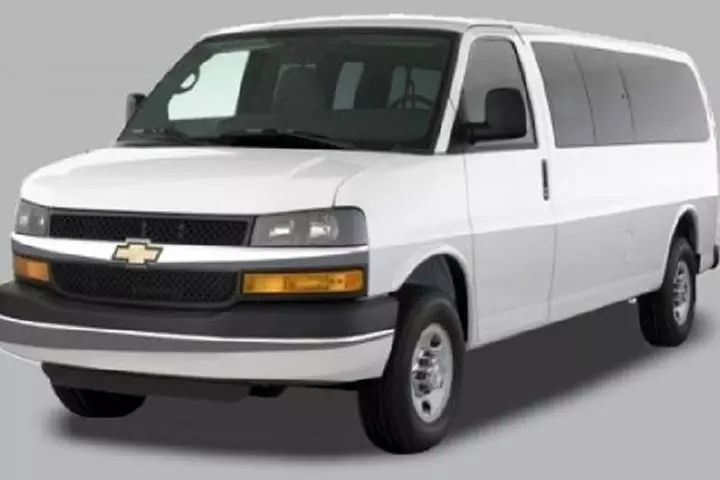 Kalispell MT to Calgary AB, Canada - Van Service - Second Medium