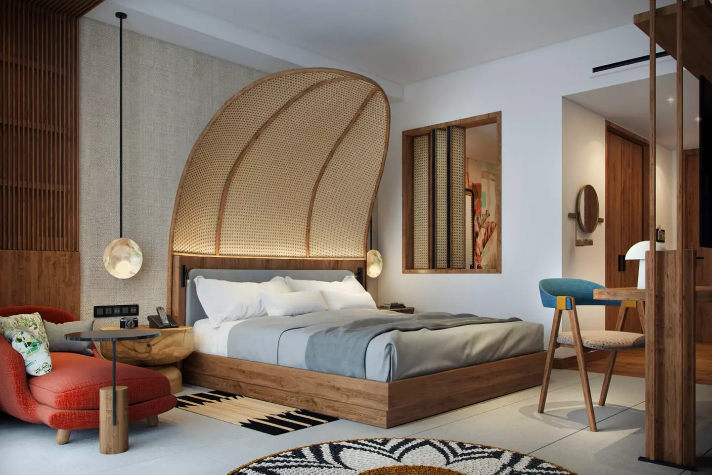 ✈ SEYCHELLEN | Insel Mahé - Canopy by Hilton Seychelles 4*, 5 Nächt...