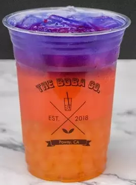 $10 For $20 Worth of Boba Tea - Second Medium