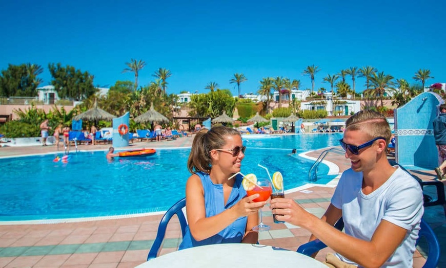 Image 9: ✈ LANZAROTE | Playa Blanca - HL Club Playa Blanca Hotel 4*