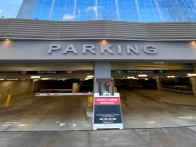 Parking at Union Station Garage - Primary Image