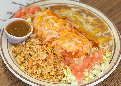 5% Cash Back at Joe's Pancake House