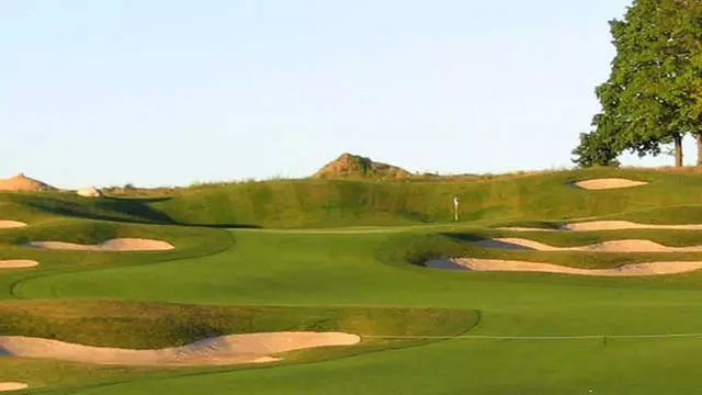 Online Booking - Round of Golf at Antrim Dells Golf Club - Primary Image