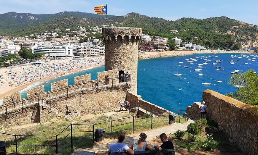 Image 19: Excursión de una día a la Costa Brava con paseo en barco