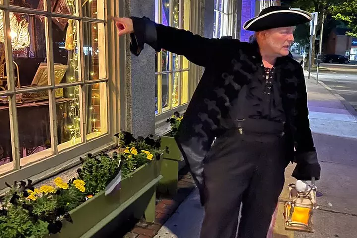 Vampire Ghost Adventures and Haunted Objects Walking Tour - Primary Image