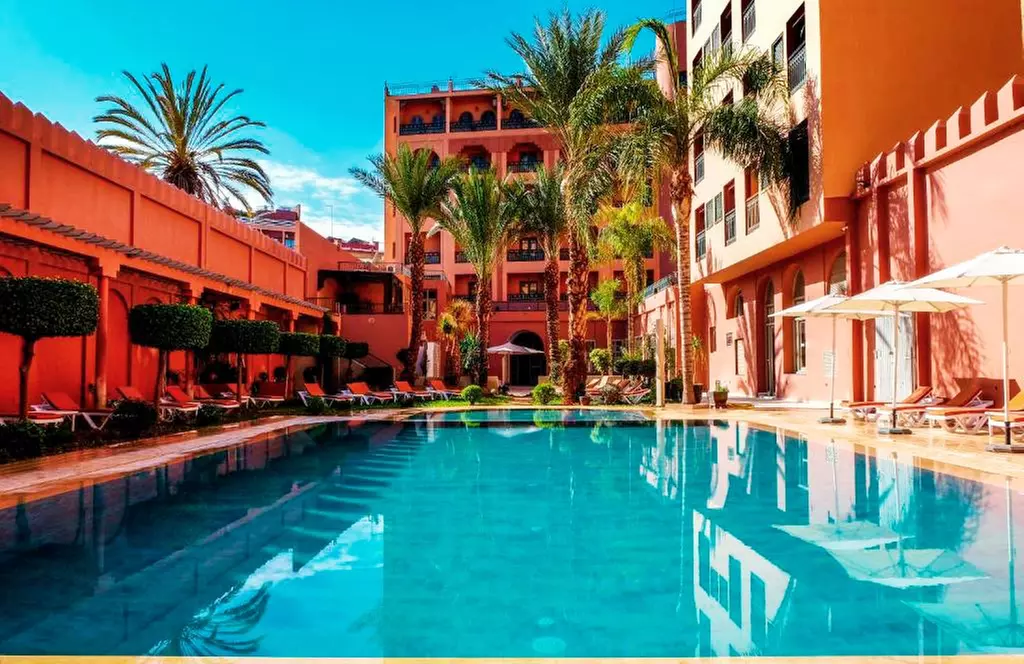 ✈ MAROC | Marrakech - Diwane Marrakech 4*, 2 nuit - Piscines
