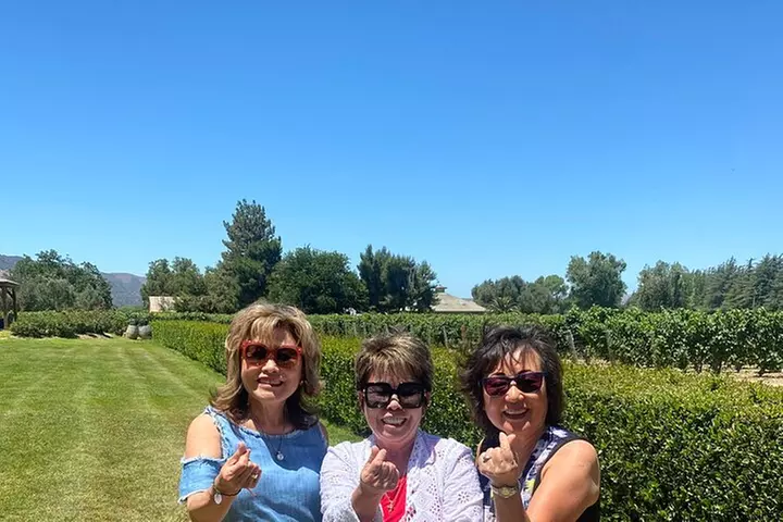 Santa Barbara Wine Country Tour