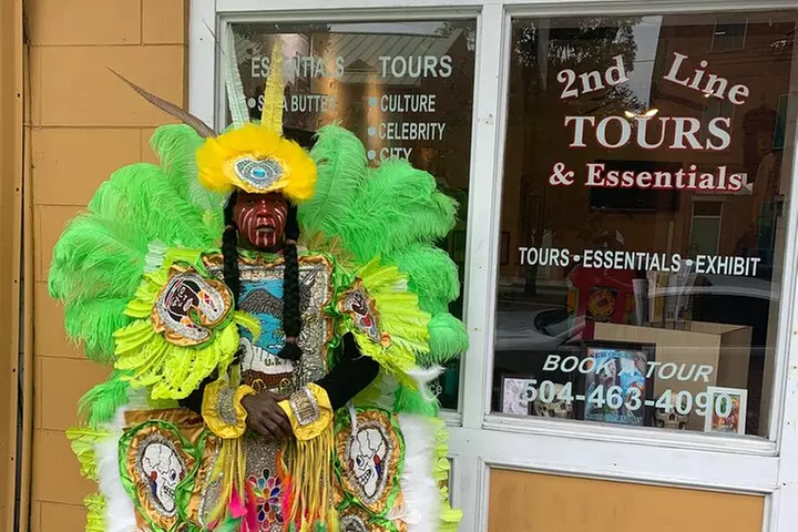 Soul of New Orleans City Tour: Enslavement to Modern Day Culture