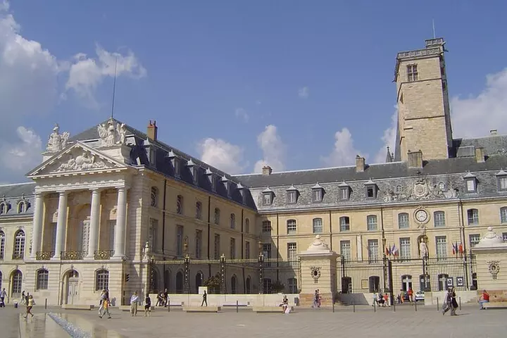 e-Jeu de piste Dijon : Explorez la ville à votre rythme