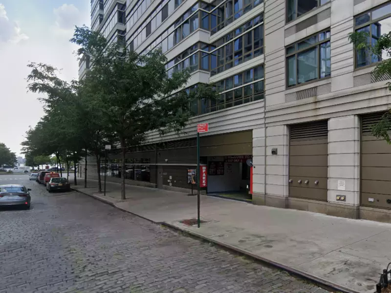 Parking at City Parking - Morton Square Garage LLC