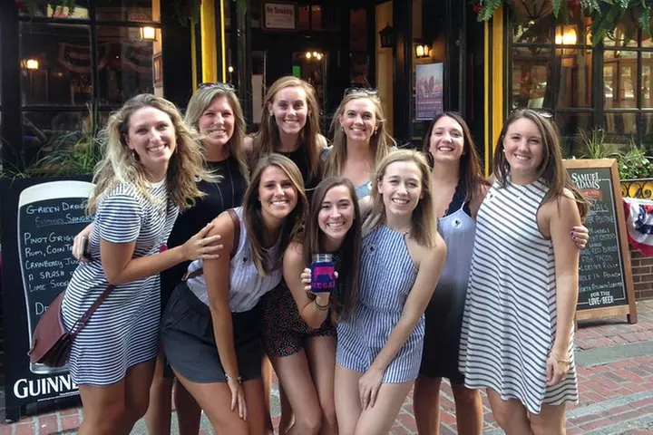 Boston's Revolutionary and Drunken Past with Ye Olde Tavern Tours