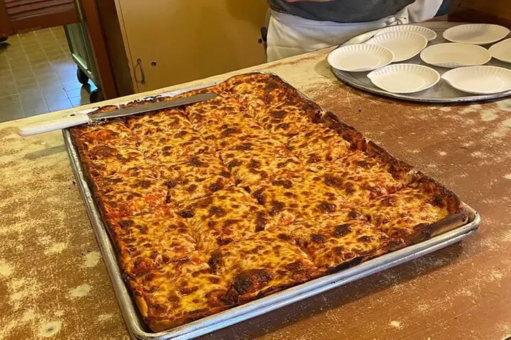 Boston's Politically Incorrect North End Food tour