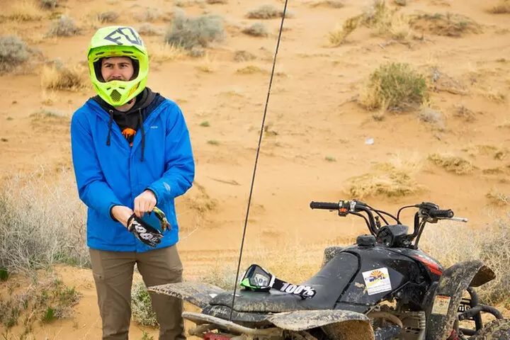 Self-Guided Fear and Loathing ATV Rental