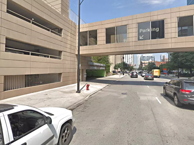 Parking at Presidential Towers Garage - Primary Image