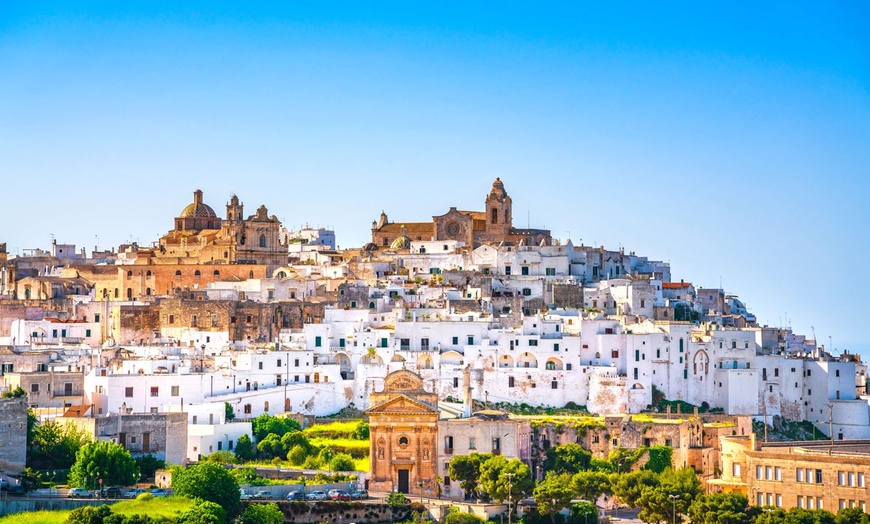 Image 14: ✈ ITALIA | Puglia - Tour in autonomia in Puglia 4* - Viaggio organi...