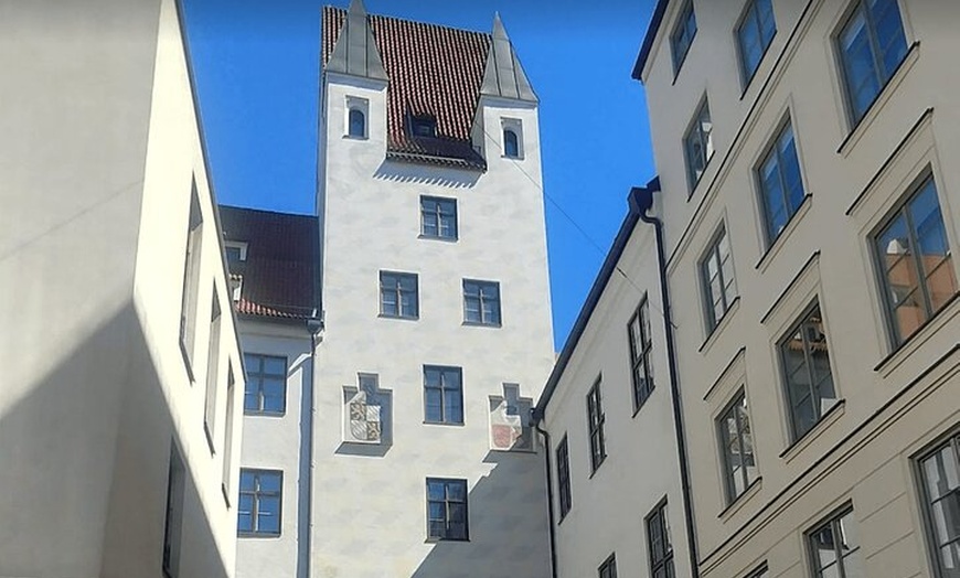 Image 9: Interaktive Stadtführung München